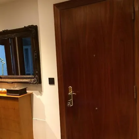 - Apartamento Acogedor דירה