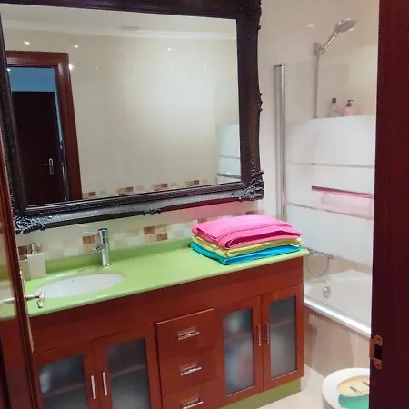 - Apartamento Acogedor דירה גיחון