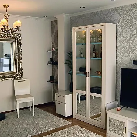 - Apartamento Acogedor גיחון