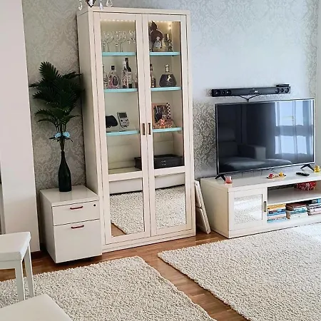 - Apartamento Acogedor * גיחון