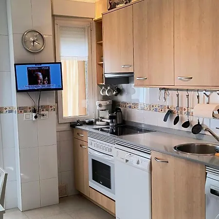- Apartamento Acogedor * גיחון