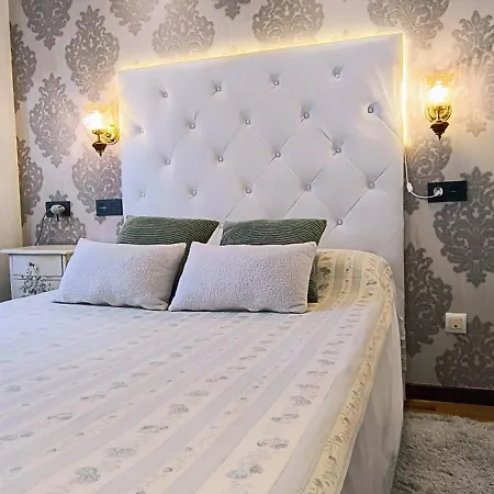 דירה - Apartamento Acogedor גיחון